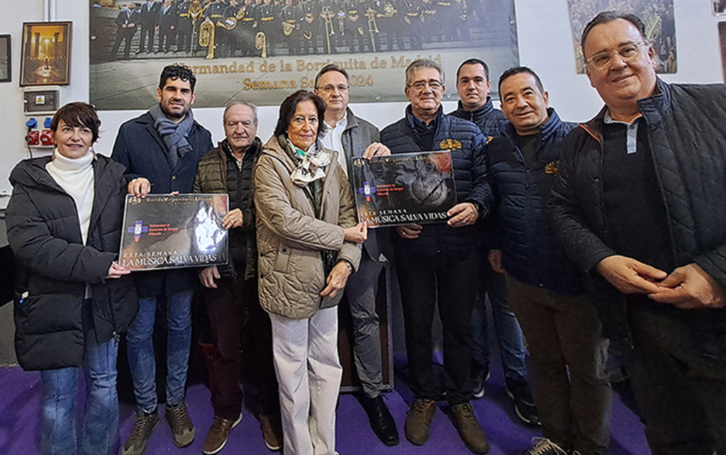 ¡ ESTA SEMANA LA MÚSICA SALVA VIDAS !