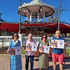 LOS DONANTES DE SANGRE CELEBRAN LA FERIA 2025 Y LA HERMANDAD Y EL CENTRO REGIONAL DE TRANSFUSIÓN DETERMINARÁN LOS GRUPOS SANGUÍNEOS EN SU CASETA DE LOS REDONDELES. DONACIÓN DE SANGRE FERIA 2025