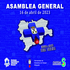 EL PRÓXIMO DOMINGO, 16 DE ABRIL, SE CELEBRARÁ LA LI ASAMBLEA GENERAL DE LA HERMANDAD DE DONANTES DE SANGRE DE ALBACETE
