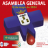 Mañana viernes, 16 de mayo, se celebrará la LIII Asamblea General de la Hermandad de Donantes de Sangre de Albacete.