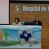 La Hermandad de Donantes de Sangre de Albacete ha celebrado esta tarde su Asamblea Local Informativa en Hellín a las 19 horas en el Salón de Actos del Hospital de esta localidad.