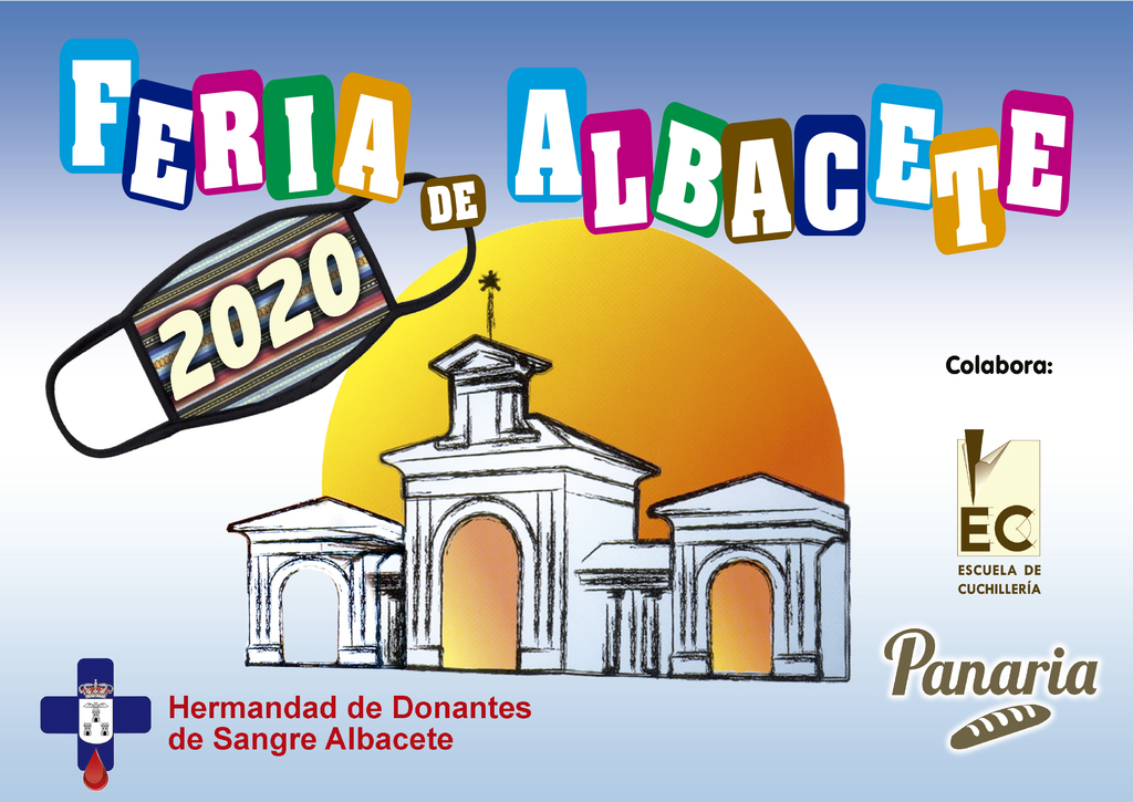 LOS DONANTES DE SANGRE TENDRÁN FERIA 2020.