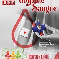 DÍA MUNDIAL DEL DONANTE DE SANGRE.