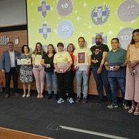 ASAMBLEA LOCAL DE DONANTES DE SANGRE EN HELLÍN.