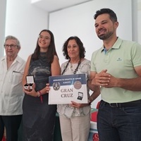 ASAMBLEA LOCAL INFORMATIVA DE DONANTES DE SANGRE EN TARAZONA DE LA MANCHA.