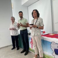 ASAMBLEA LOCAL INFORMATIVA DE DONANTES DE SANGRE EN TARAZONA DE LA MANCHA.