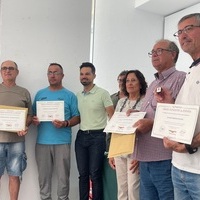 ASAMBLEA LOCAL INFORMATIVA DE DONANTES DE SANGRE EN TARAZONA DE LA MANCHA.