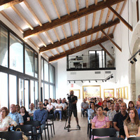 ASAMBLEA LOCAL INFORMATIVA DE DONANTES DE SANGRE EN LA RODA.