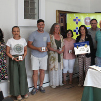 ASAMBLEA LOCAL INFORMATIVA DE DONANTES DE SANGRE EN LA RODA.