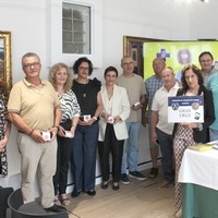 ASAMBLEA LOCAL INFORMATIVA DE DONANTES DE SANGRE EN LA RODA.