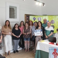 ASAMBLEA LOCAL INFORMATIVA DE DONANTES DE SANGRE EN LA RODA.