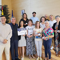 ASAMBLEA LOCAL INFORMATIVA DE DONANTES DE SANGRE EN ALMANSA.