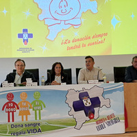 ASAMBLEA LOCAL INFORMATIVA DE DONANTES DE SANGRE EN ALMANSA.