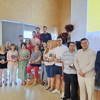 ASAMBLEA LOCAL INFORMATIVA DE DONANTES DE SANGRE EN ALMANSA.