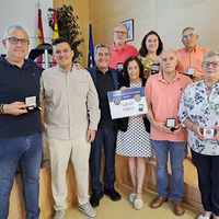 ASAMBLEA LOCAL INFORMATIVA DE DONANTES DE SANGRE EN ALMANSA.