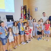 ASAMBLEA LOCAL INFORMATIVA DE DONANTES DE SANGRE EN ALMANSA.