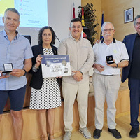 ASAMBLEA LOCAL INFORMATIVA DE DONANTES DE SANGRE EN ALMANSA.