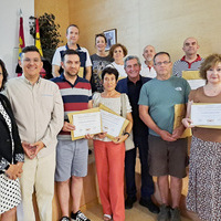 ASAMBLEA LOCAL INFORMATIVA DE DONANTES DE SANGRE EN ALMANSA.