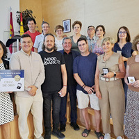 ASAMBLEA LOCAL INFORMATIVA DE DONANTES DE SANGRE EN ALMANSA.