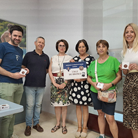 La Hermandad de Donantes de Sangre de Albacete ha celebrado esta tarde su Asamblea Local Informativa en Caudete a las 19 horas en el CENTRO DE MAYORES de esta localidad.