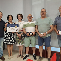 La Hermandad de Donantes de Sangre de Albacete ha celebrado esta tarde su Asamblea Local Informativa en Caudete a las 19 horas en el CENTRO DE MAYORES de esta localidad.