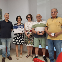La Hermandad de Donantes de Sangre de Albacete ha celebrado esta tarde su Asamblea Local Informativa en Caudete a las 19 horas en el CENTRO DE MAYORES de esta localidad.