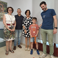 La Hermandad de Donantes de Sangre de Albacete ha celebrado esta tarde su Asamblea Local Informativa en Caudete a las 19 horas en el CENTRO DE MAYORES de esta localidad.