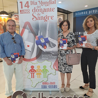 DÍA MUNDIAL DEL DONANTE DE SANGRE
