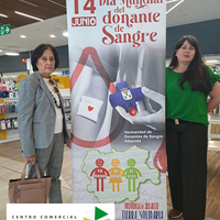 DÍA MUNDIAL DEL DONANTE DE SANGRE