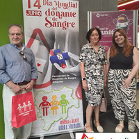 DÍA MUNDIAL DEL DONANTE DE SANGRE