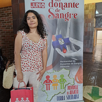FELIZ DÍA DEL DONANTE DE SANGRE...