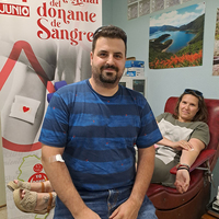 FELIZ DÍA DEL DONANTE DE SANGRE...