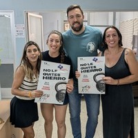CAMPAÑA DONACIÓN DE SANGRE CENTRO DEPORTIVO THE WILD