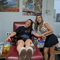 CAMPAÑA DONACIÓN DE SANGRE CENTRO DEPORTIVO THE WILD
