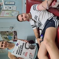 CAMPAÑA DONACIÓN DE SANGRE CENTRO DEPORTIVO THE WILD